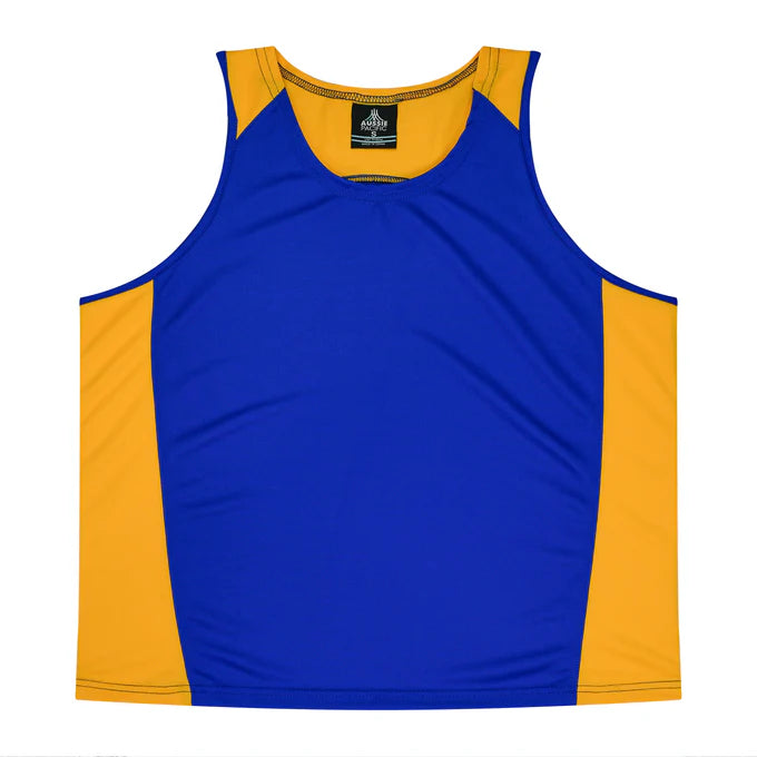 AP Premier Mens Singlets - 1101