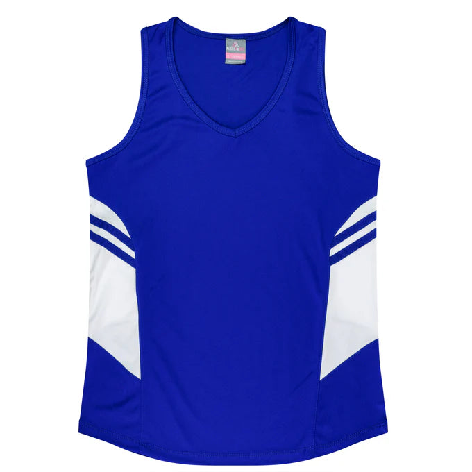 AP Tasman Lady Singlets- 2111