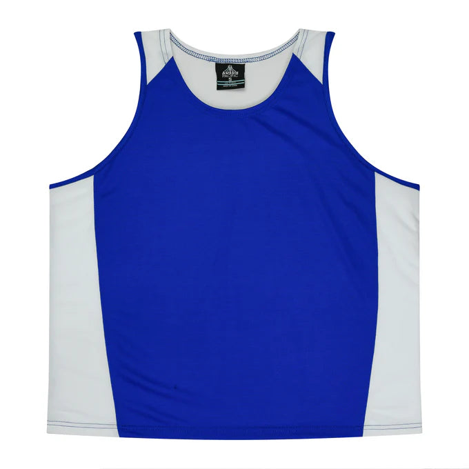 AP Premier Kids Singlets - 3101