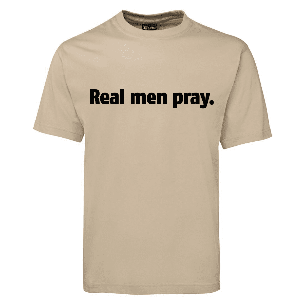 Real-Men-Pray_Black_Bone-Shirt