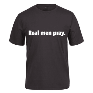 Real-Men-Pray_White_Gunmetal-Shirt