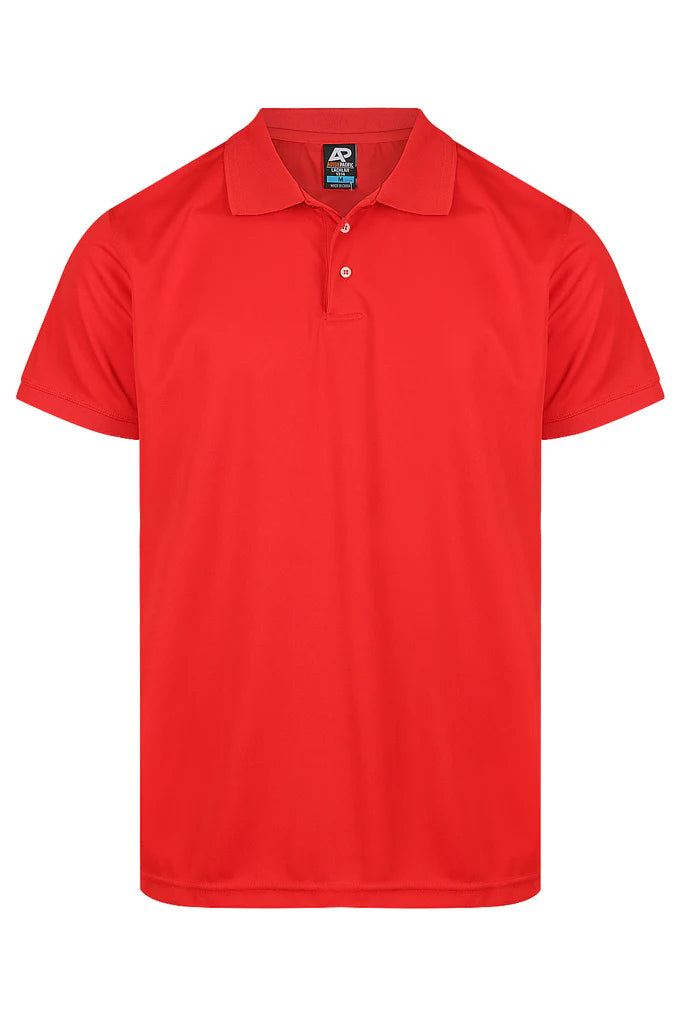 AP Lachlan Mens Polos - 1314
