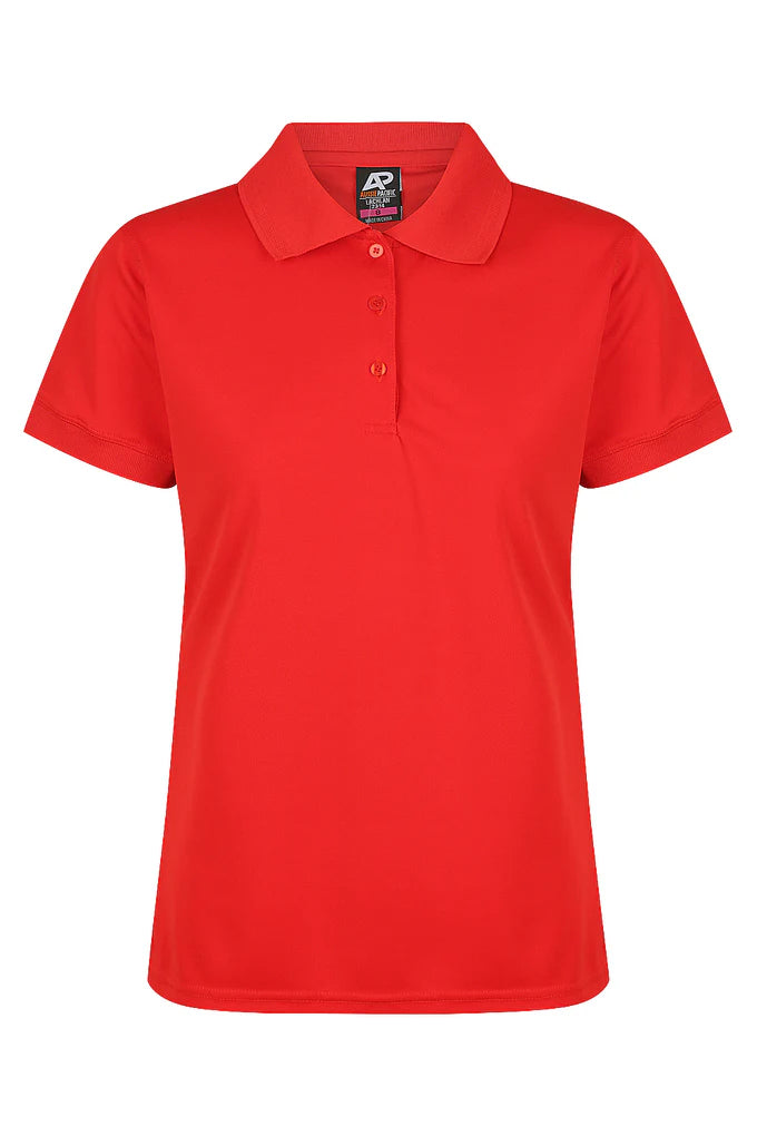 AP Lachlan Lady Polos - 2314