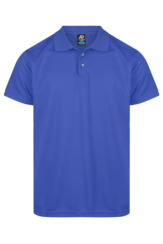 AP Lachlan Mens Polos - 1314