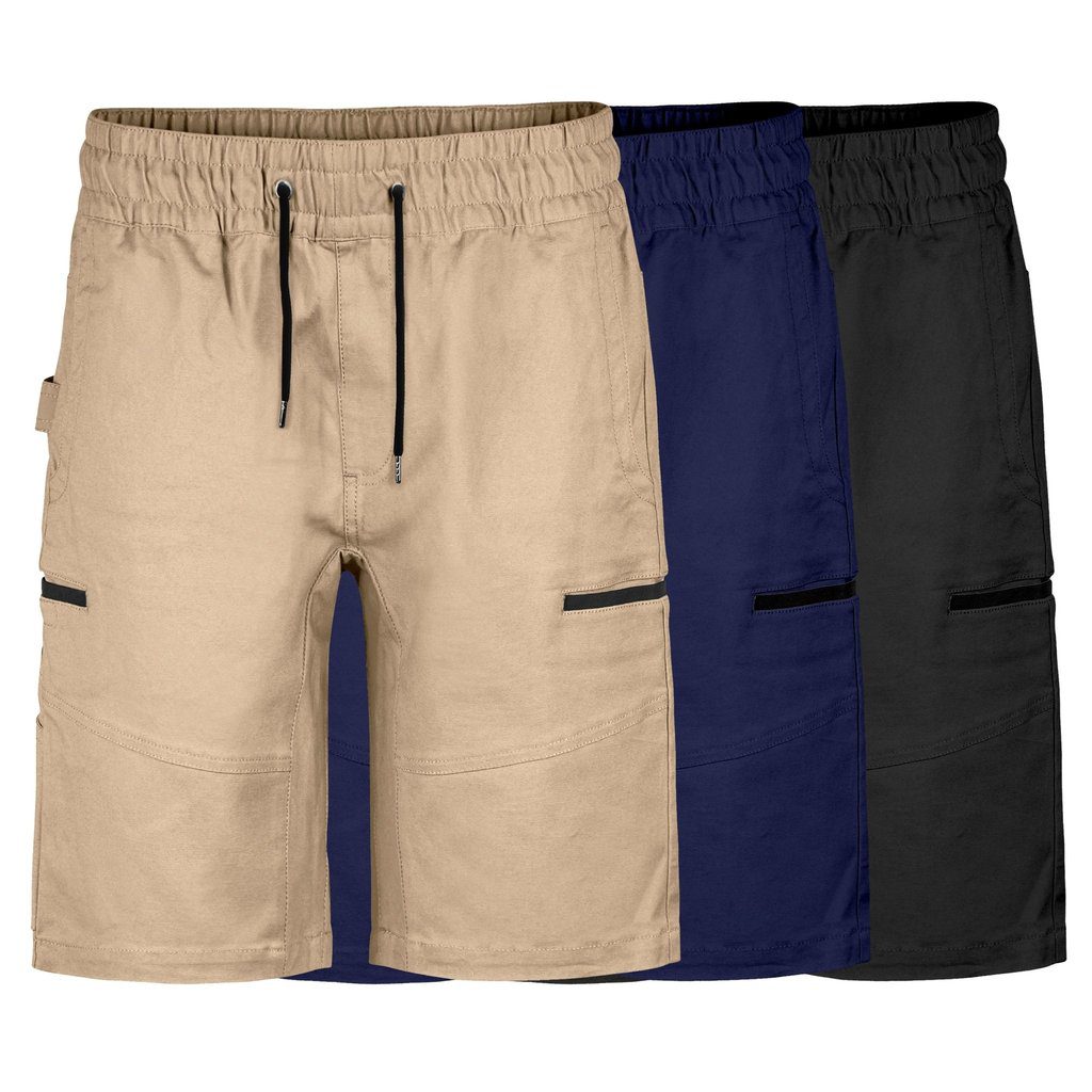 S06_Bad-Saviour-Elastic-Waist-Work-Shorts