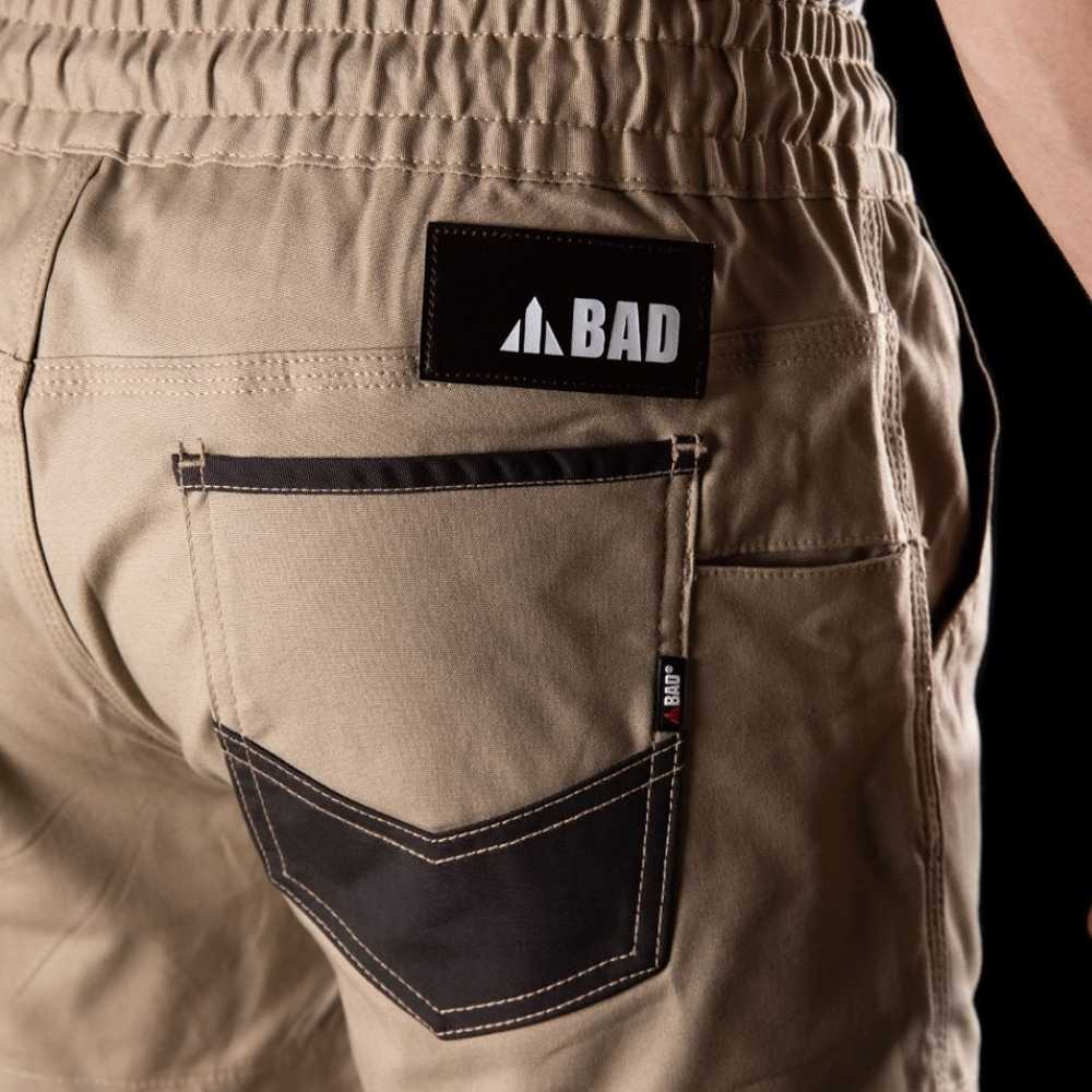 S07_Bad_Saviour-Elastic-Waist-Work-Short-Shorts_Khaki