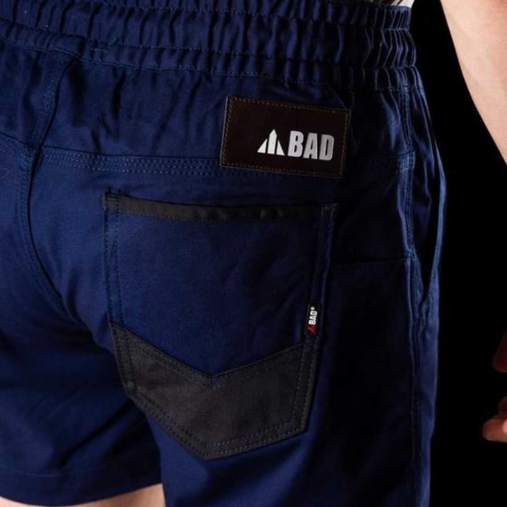 S07_Bad_Saviour-Elastic-Waist-Work-Short-Shorts_Navy