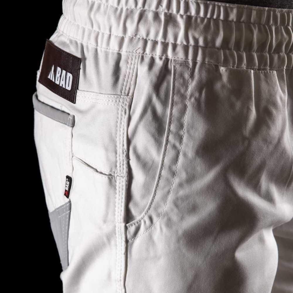 S07_Bad_Saviour-Elastic-Waist-Work-Short-Shorts_White