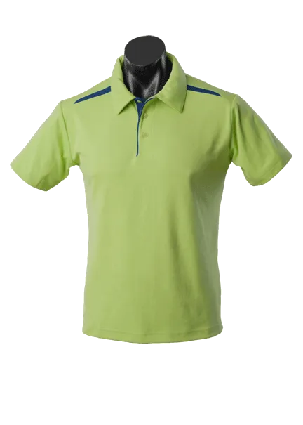 AP  Paterson Mens Polos - 1305