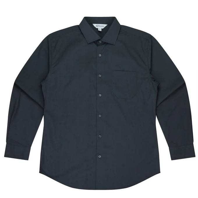 AP Grange Mens Shirt Long Sleeve - 1902L