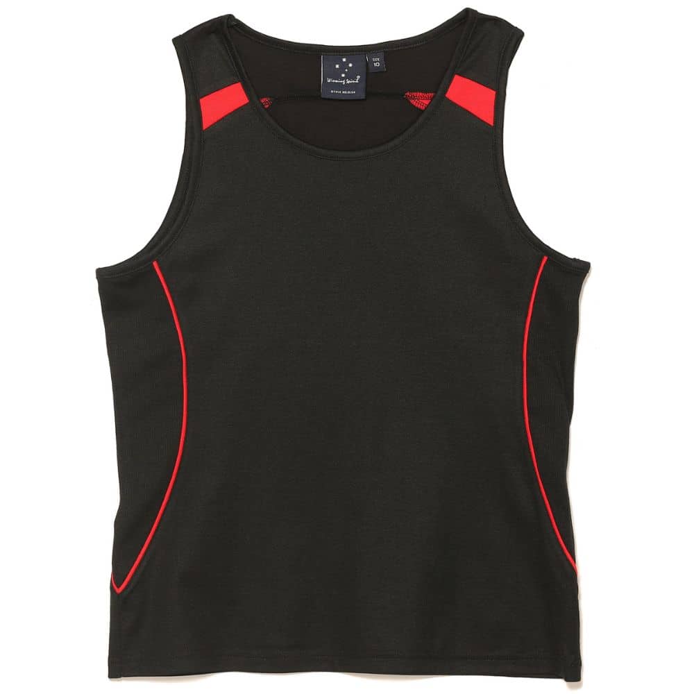SL54_LEGEND-SINGLET-Ladies-Black-Red