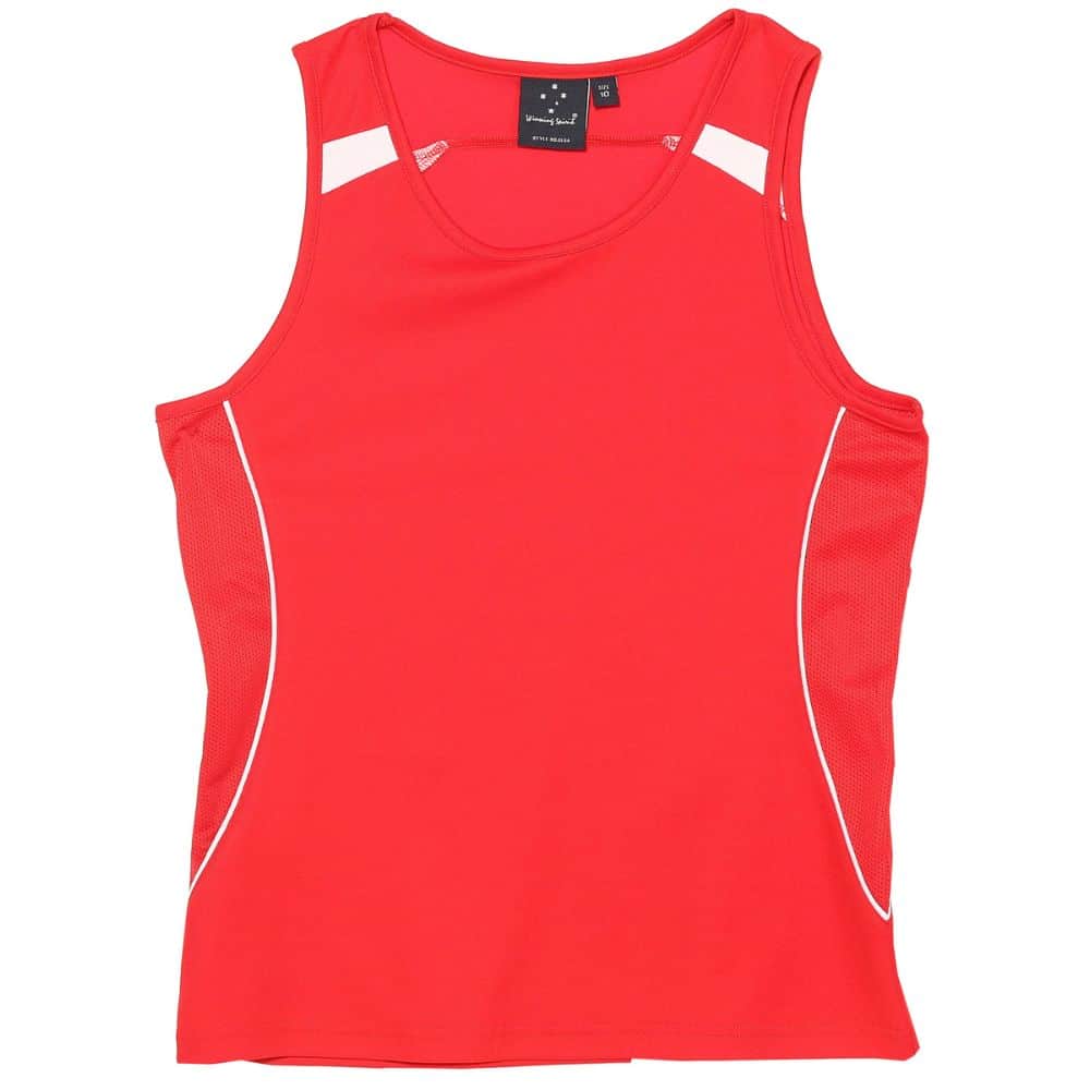 SL54_LEGEND-SINGLET-Ladies-Red-White