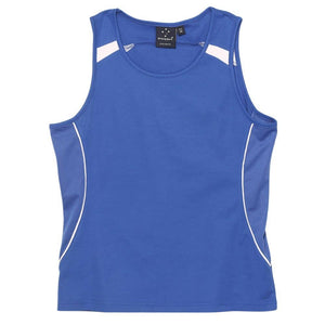SL54_LEGEND-SINGLET-Ladies-Royal-White