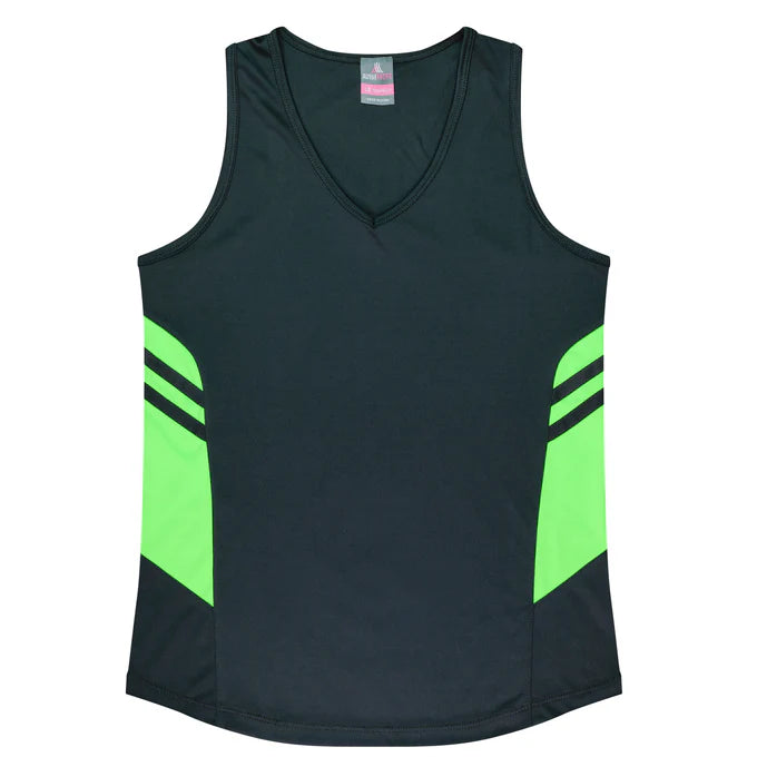 AP Tasman Lady Singlets- 2111