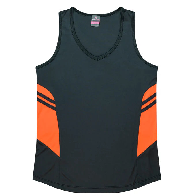 AP Tasman Lady Singlets- 2111