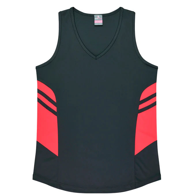 AP Tasman Lady Singlets- 2111