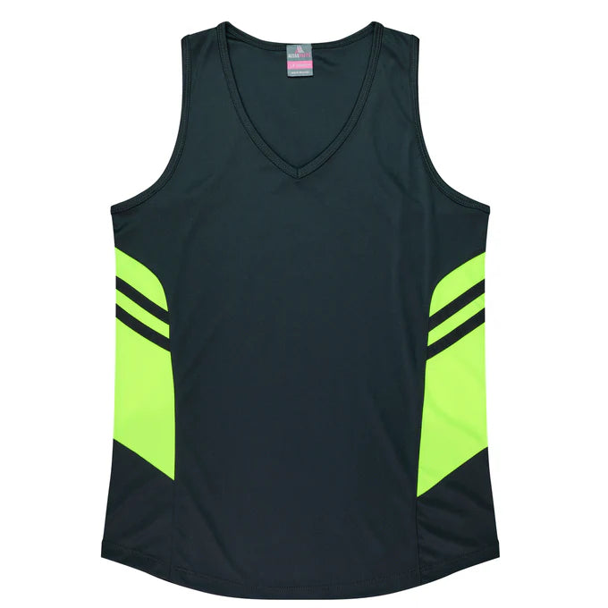 AP Tasman Lady Singlets- 2111