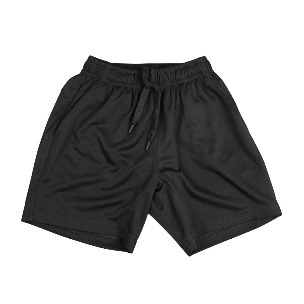 WS Kids Bamboo Charcoal Short - SS05K