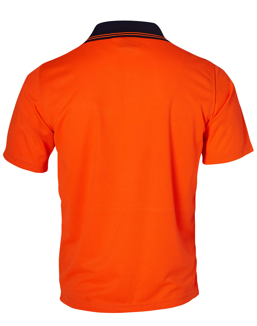 WS High Visibility CoolDry Short Sleeve Polo - SW01CD