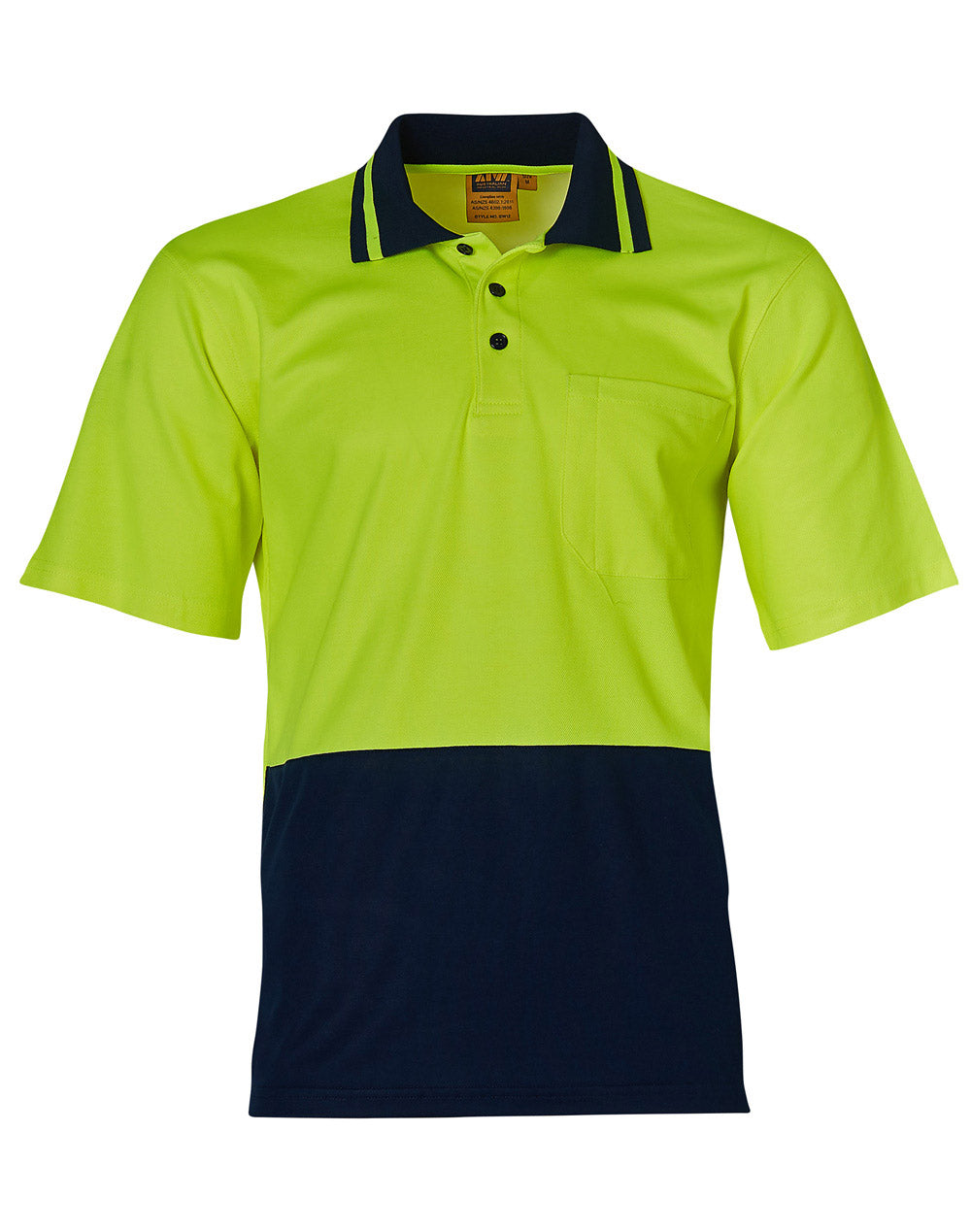 WS Safety Polo - SW12