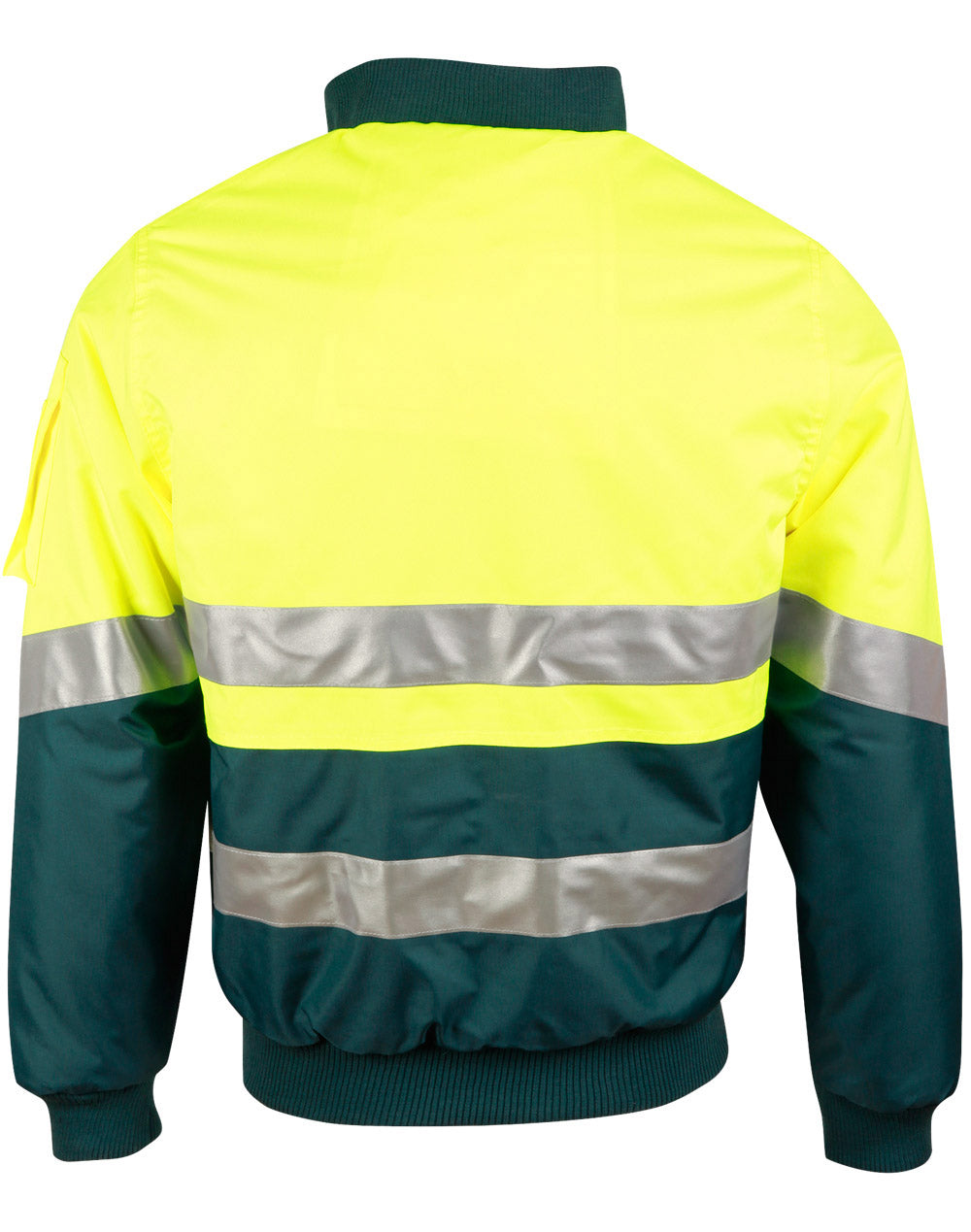 WS Hi-Vis Two Tone Flying Jacket - SW16A