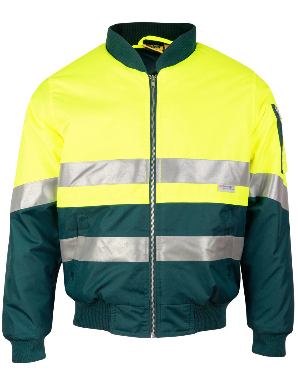 WS Hi-Vis Two Tone Flying Jacket - SW16A