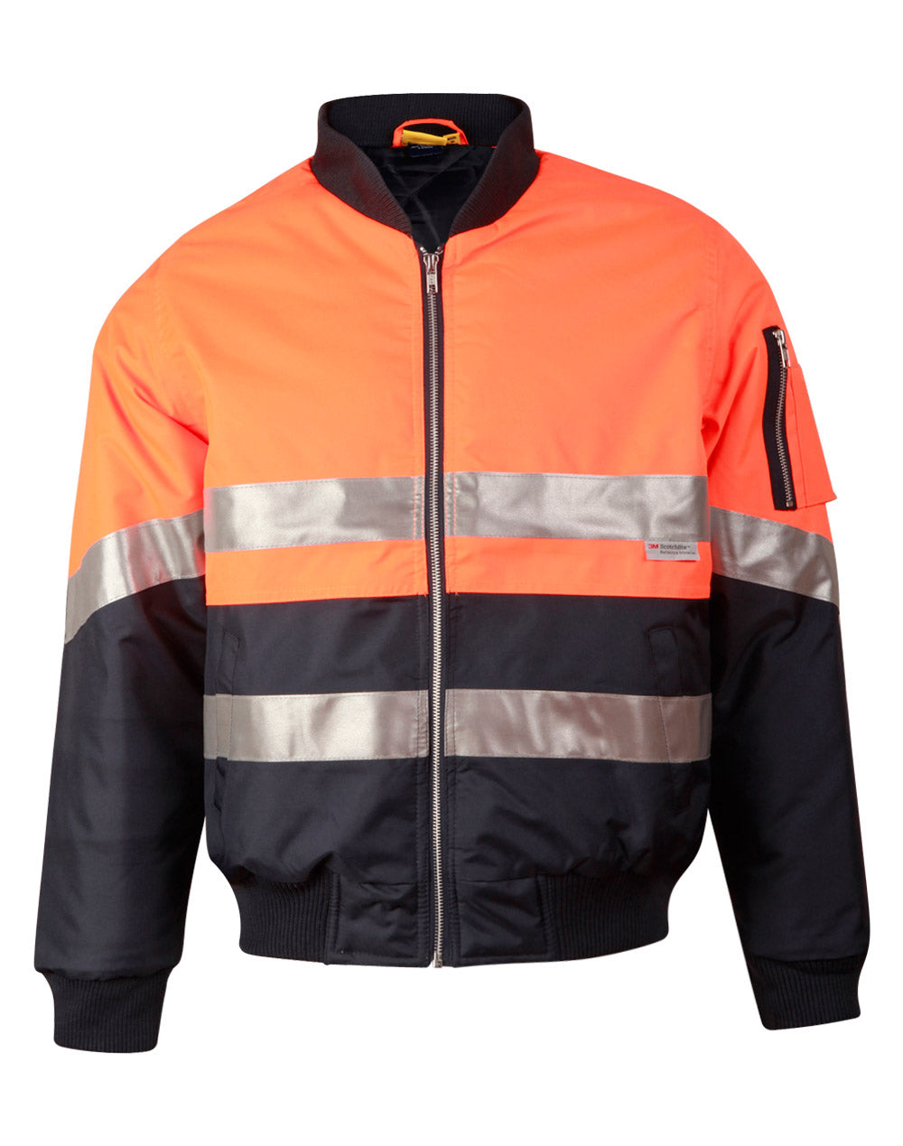 WS Hi-Vis Two Tone Flying Jacket - SW16A