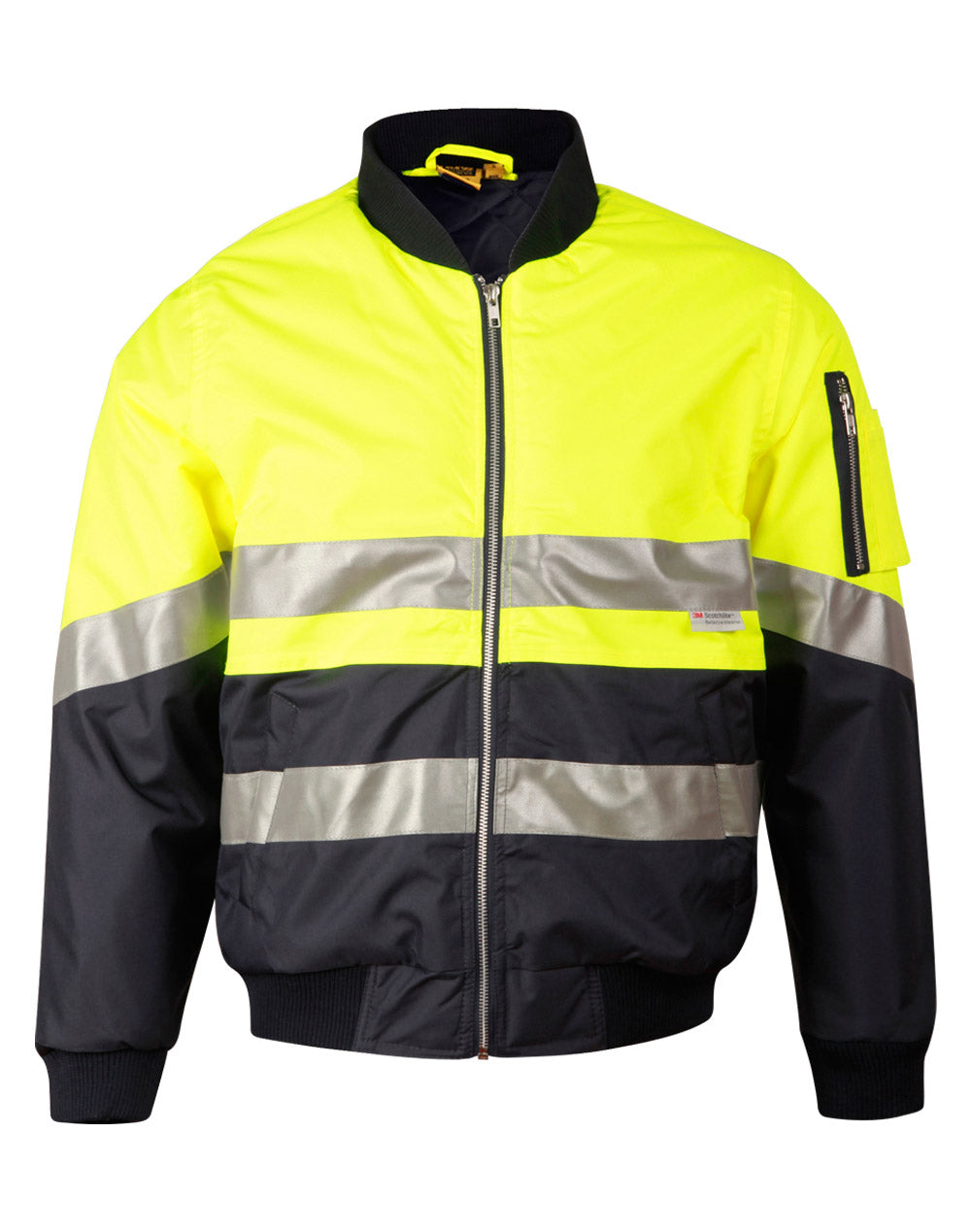 WS Hi-Vis Two Tone Flying Jacket - SW16A