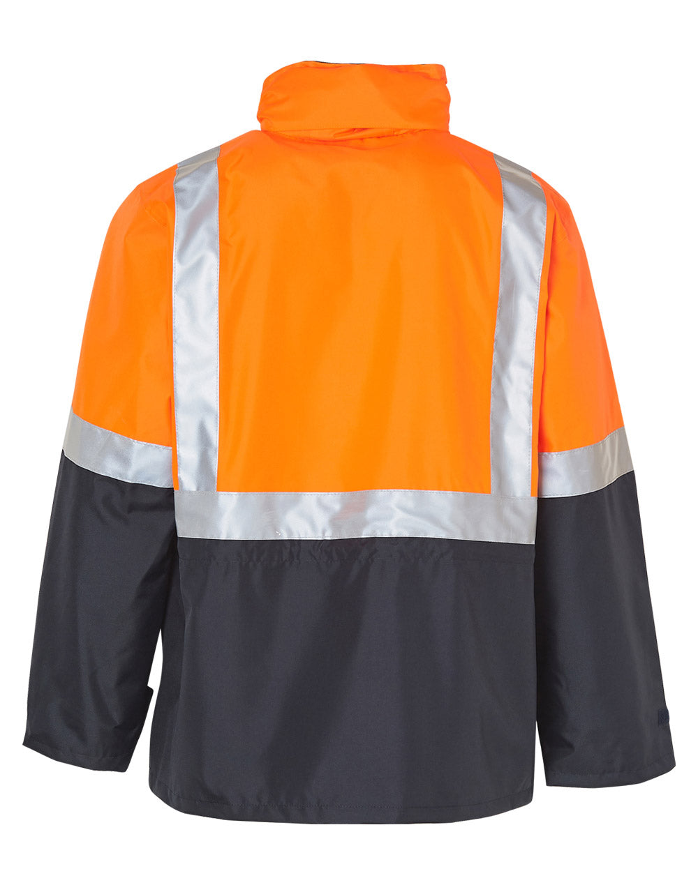 WS Hi-Vis Safety Jacket with Mesh & 3M Tapes - SW18A