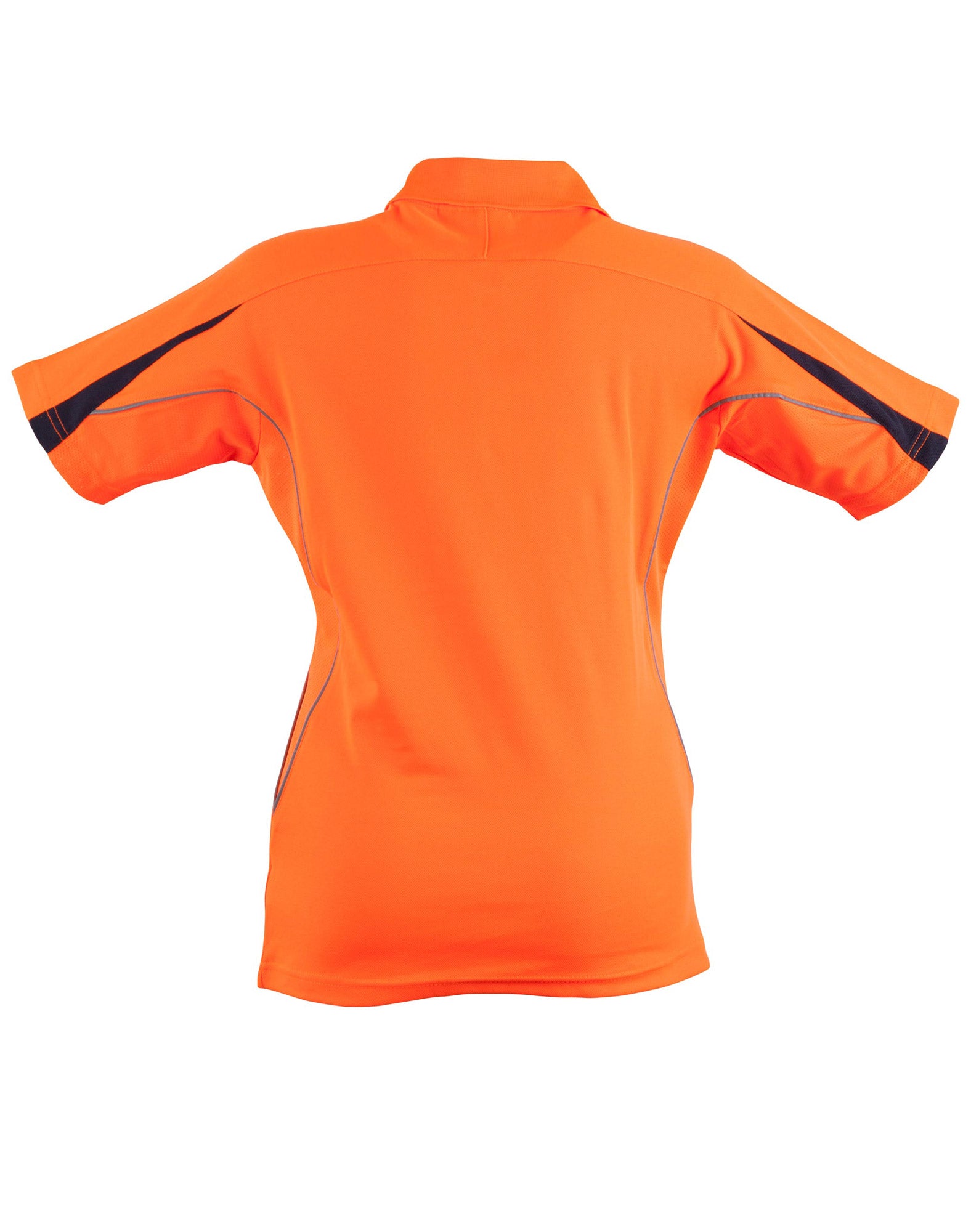 WS Hi-Vis Legend Short Sleeve Polo Ladies  - SW26A