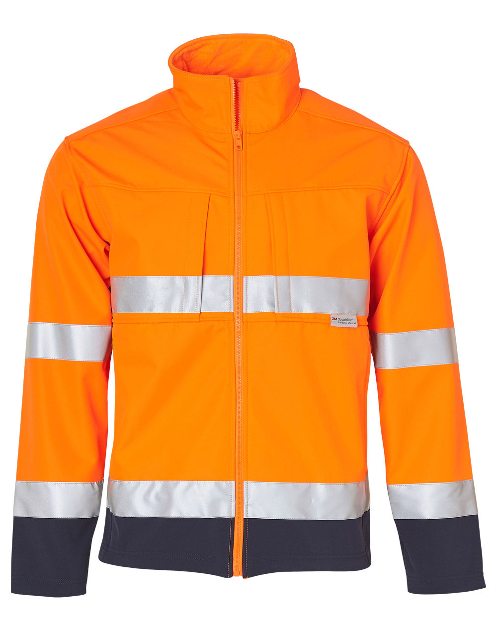 WS Hi-Vis Safety Jacket - SW29