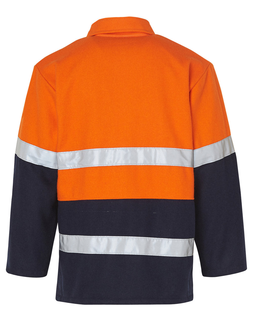 WS Hi-Vis Two Tone Bluey Jacket - SW31A