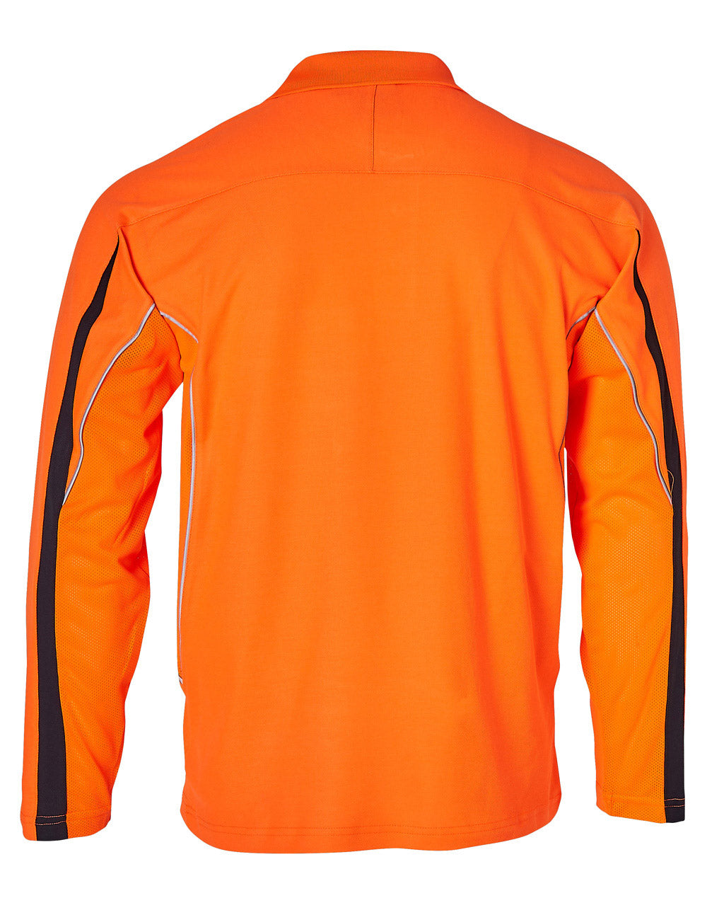 WS Hi-Vis Legend Long Sleeve Polo Men's - SW33A