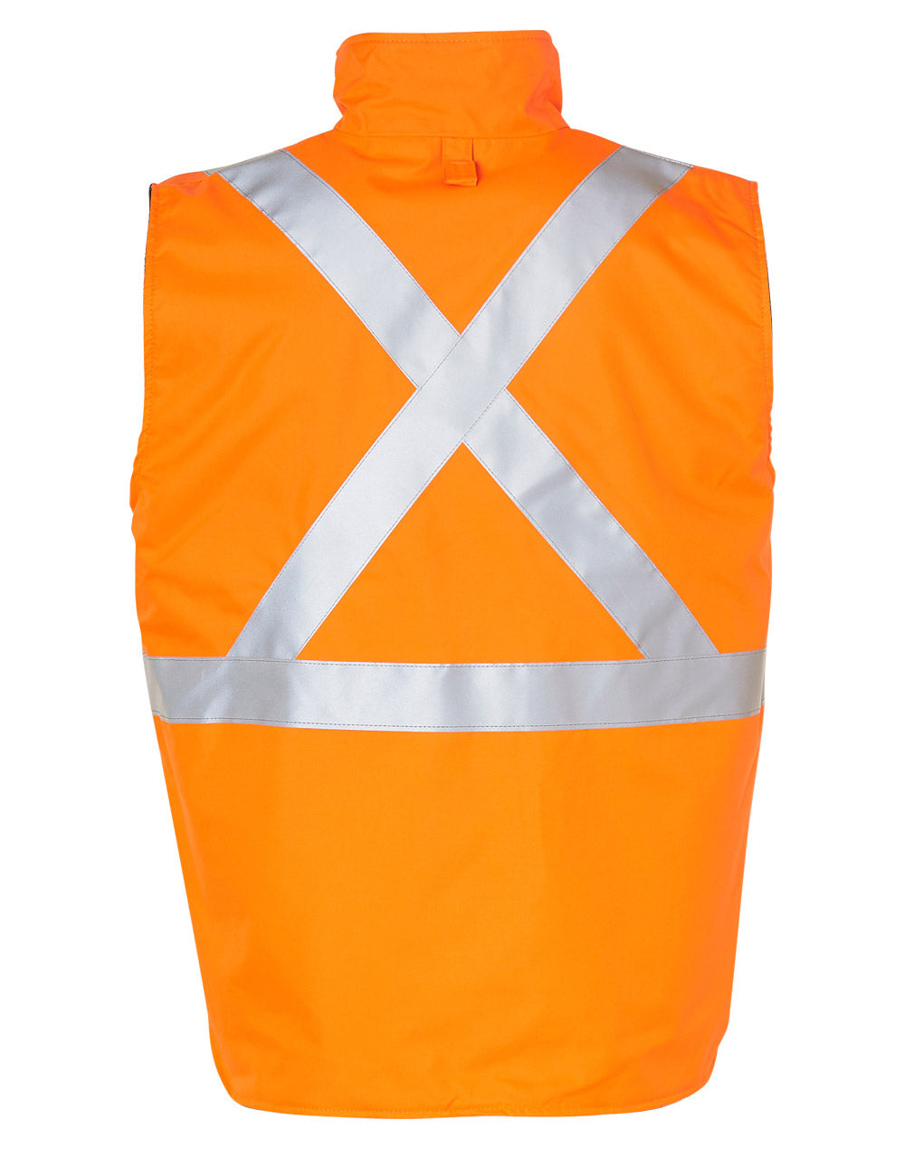 WS Hi-Vis Reversible Safety Vest - SW37