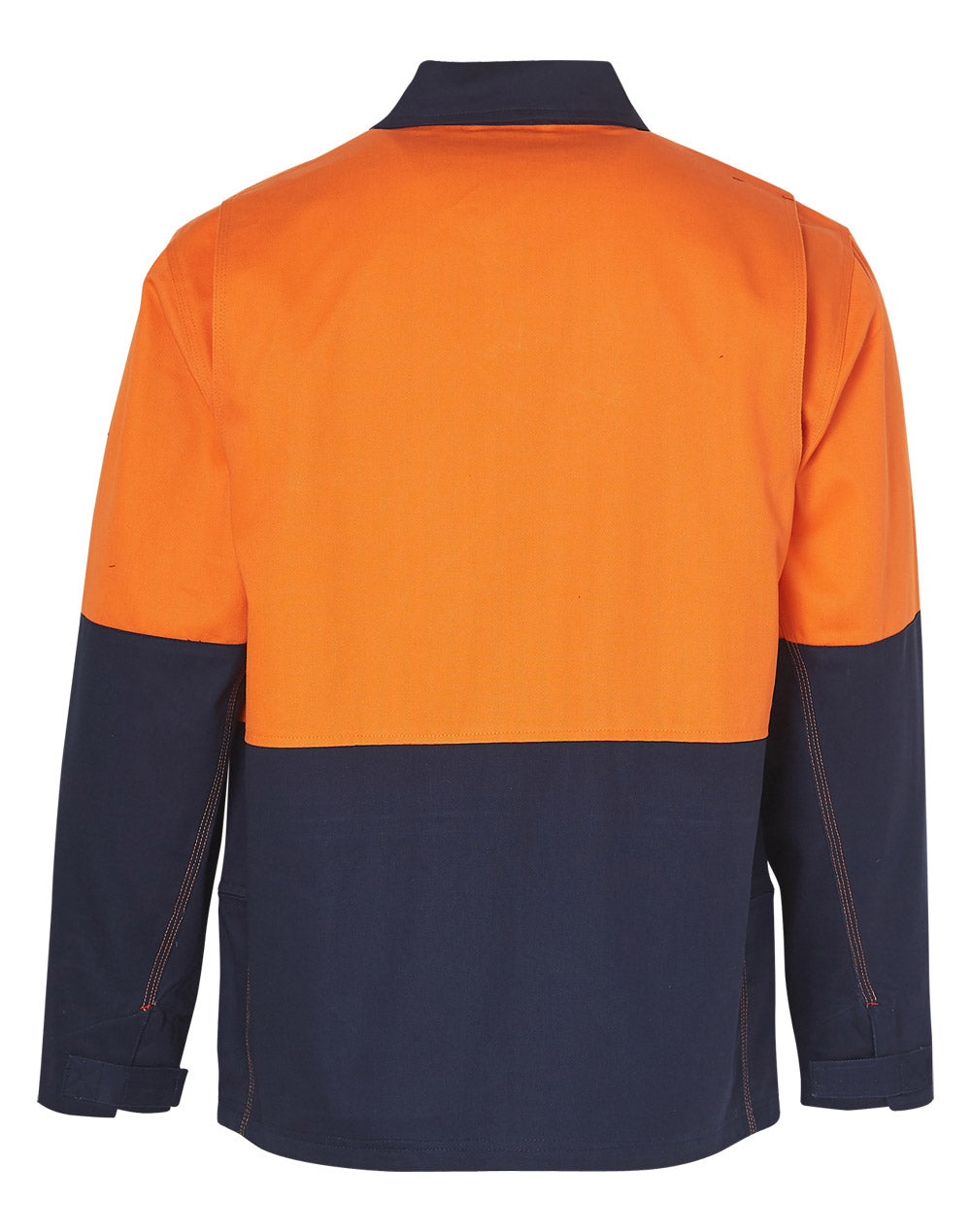 WS Hi-Vis Cotton Jacket - SW45