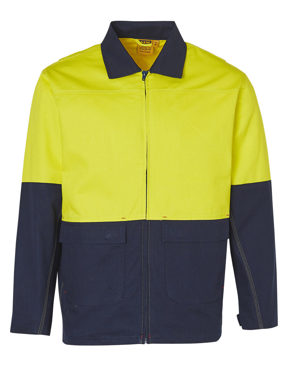 WS Hi-Vis Cotton Jacket - SW45