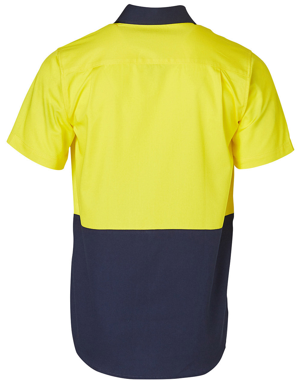 WS Cotton Drill Safety Shirt - SW53