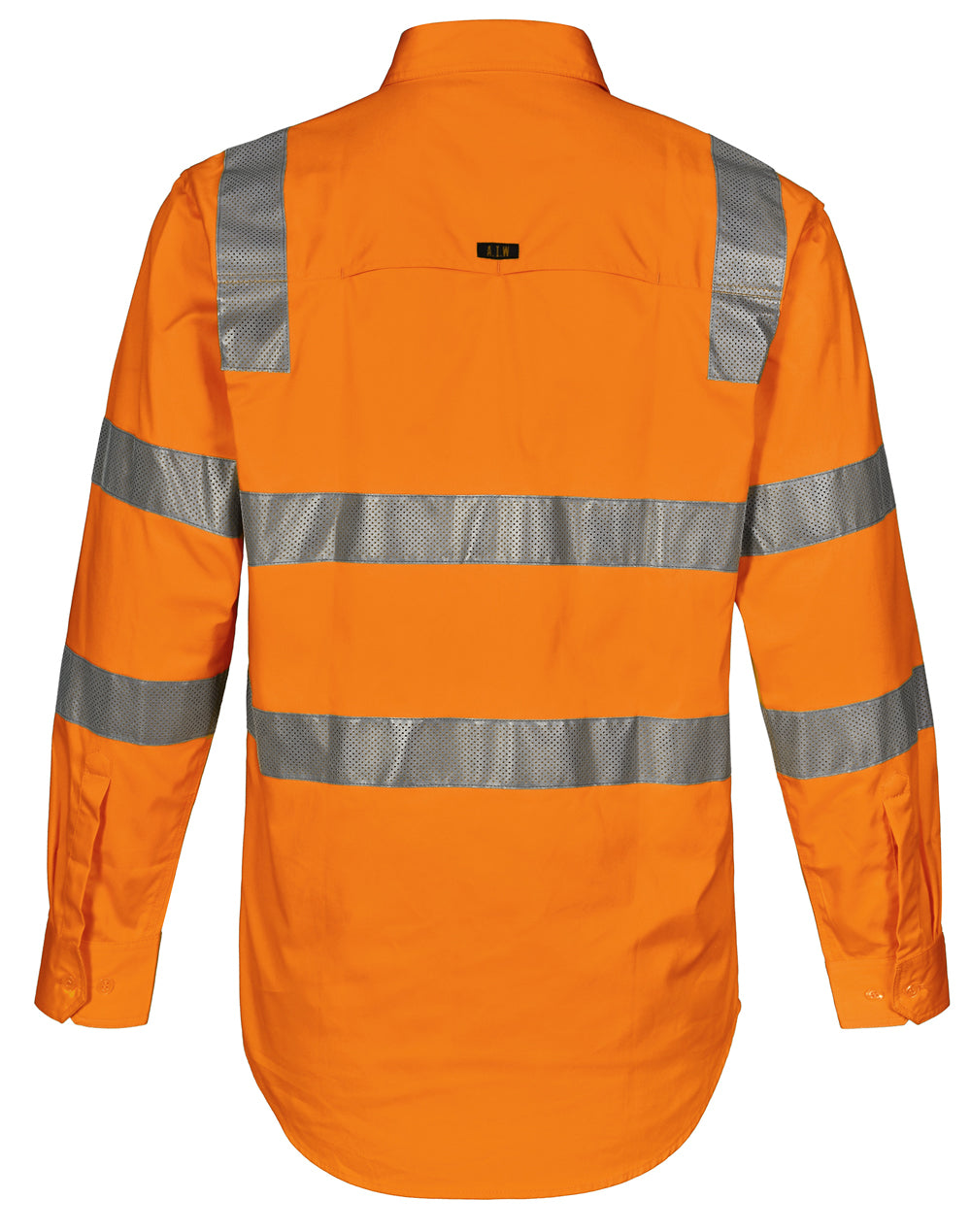 WS VIC Rail Lightweight Safety Shirt- Unisex - SW55