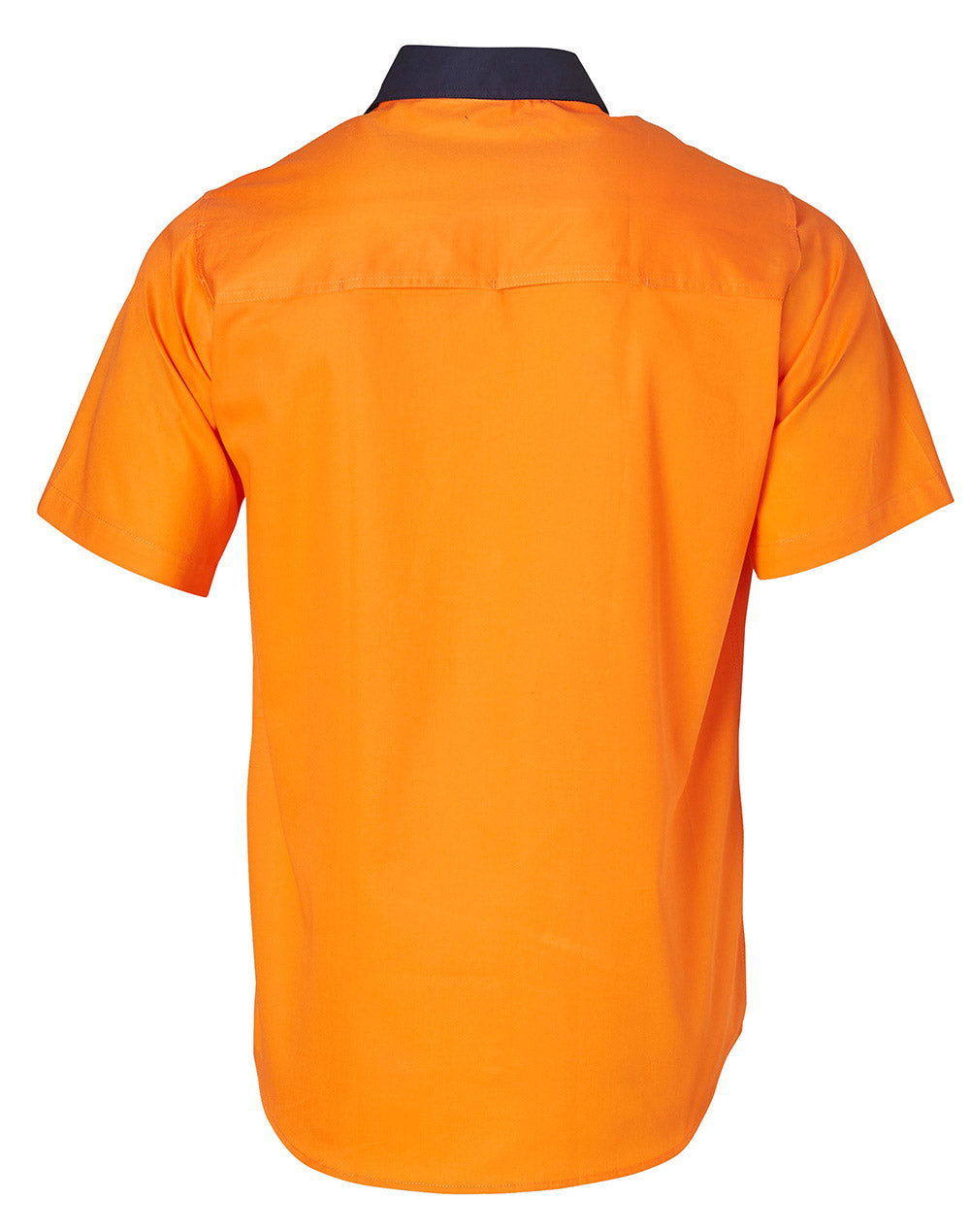 WS Short Sleeve Safety Shirt - SW57