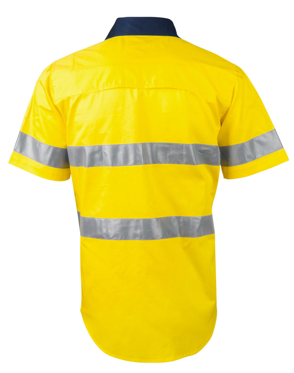 WS Short Sleeve Safety Shirt - SW59