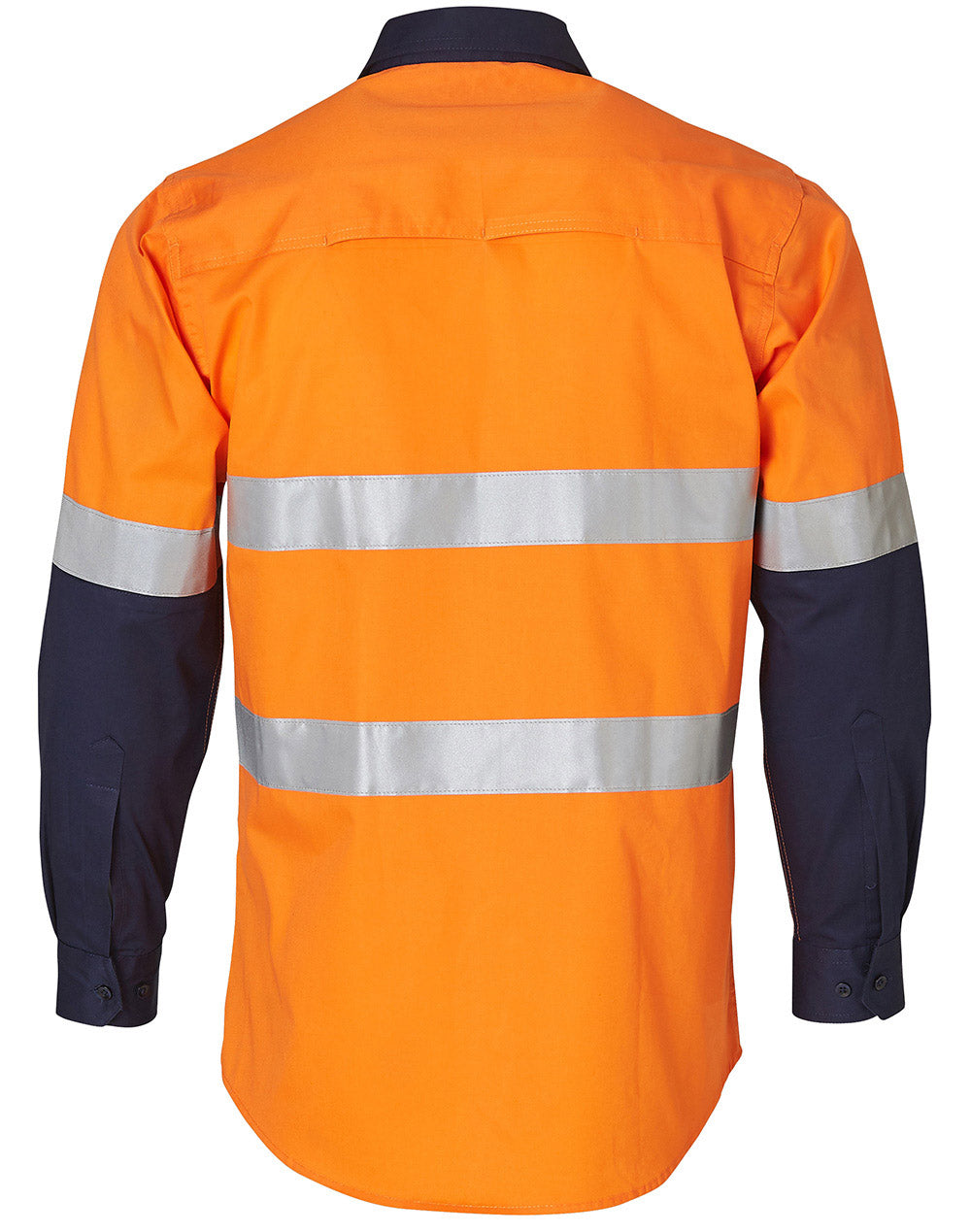 WS Long Sleeve Safety Shirt - SW60