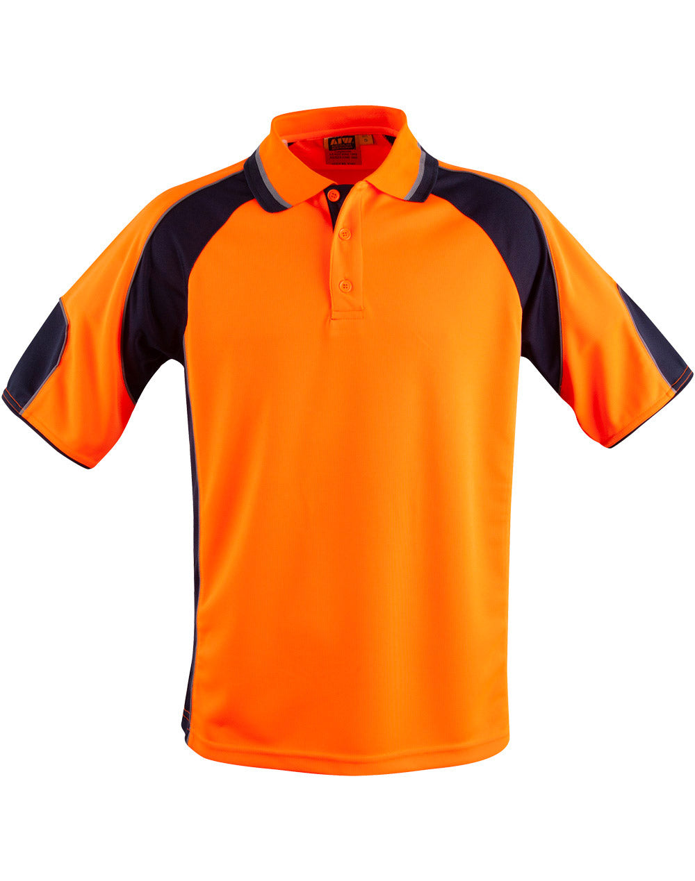WS High-Vis Polo - Unisex - SW61