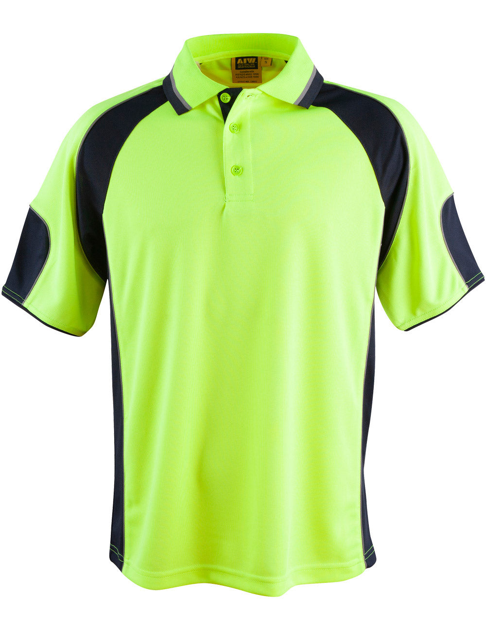 WS High-Vis Polo - Unisex - SW61