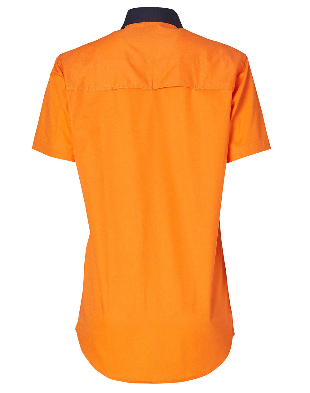 WS Women's Short Sleeve Safety Shirt - SW63