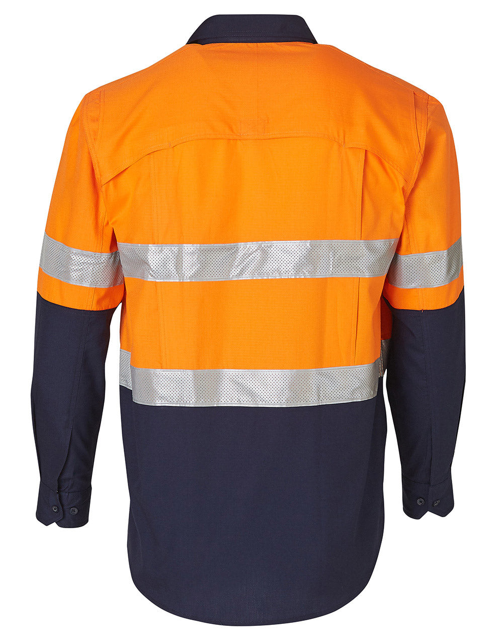 WS Long Sleeve Safety Shirt - SW69
