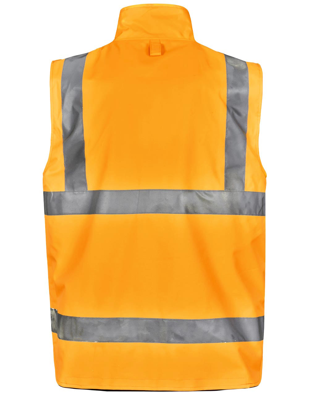 WS VIC Rail Hi Vis Reversible Safety Vest Unisex -  SW76