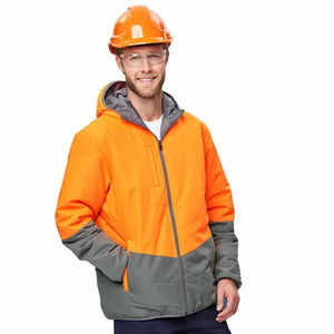 SW80_AS_Unisex-Hi-Vis-Modern-Styling-Hooded-Puffer-Jacket