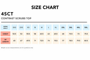 Size-Chart_4SCT-CONTRAST-SCRUBS-TOP