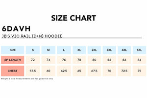 Size Chart_6DAVH_JB'S VIC RAIL (D+N) HOODIE