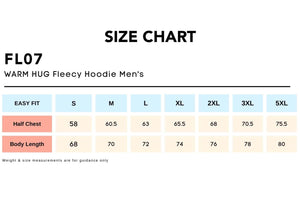 Size-Chart_FL07-WARM-HUG-Fleecy-Hoodie-Mens